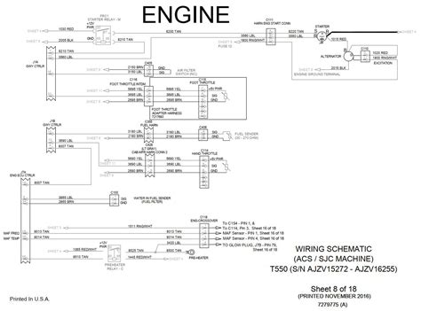 t550 skid steer specs|bobcat t550 wiring diagram.